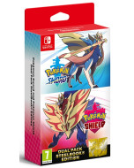 Pokemon Sword and Pokemon Shield Dual Pack Collectors Edition (Nintendo Switch)